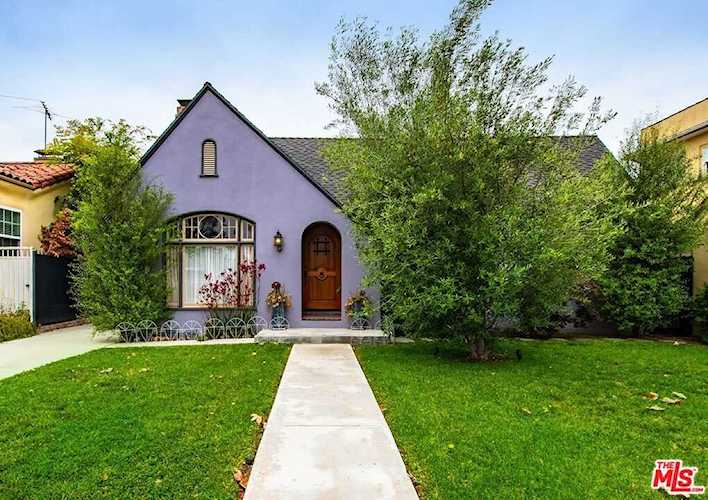 944 S Hudson Ave Los Angeles, CA 90019