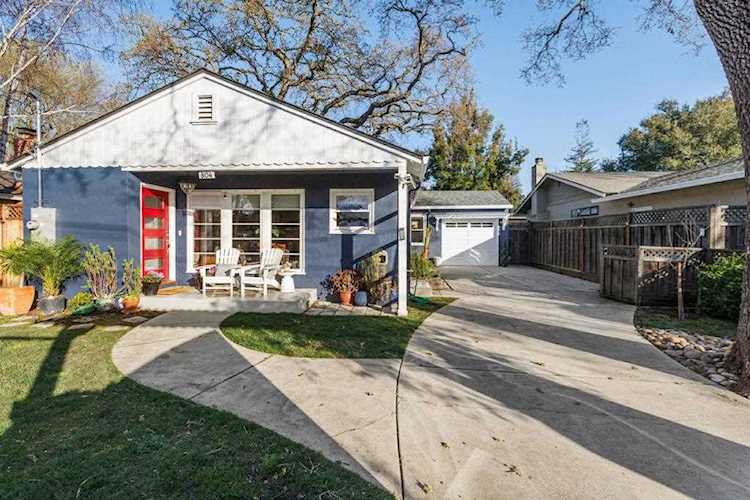 804 18th Ave Menlo Park, CA 94025