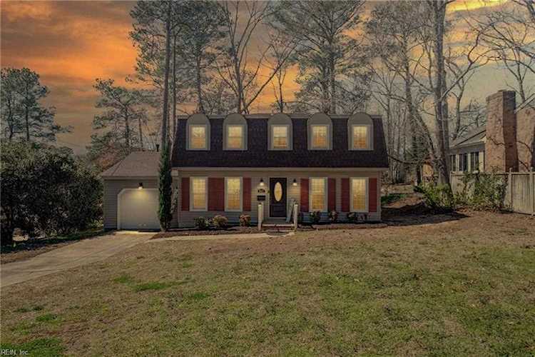 865 Colleen Dr Newport News, VA 23608