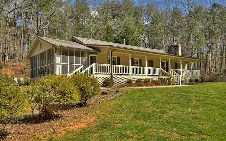4 Southern Pines Ln Ellijay, GA 30540