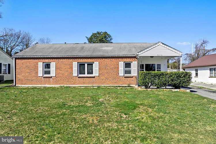 44 Evergreen Dr Dover, DE 19901