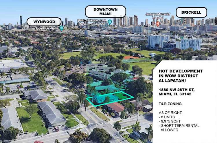 1880 NW 28th St Miami, FL 33142