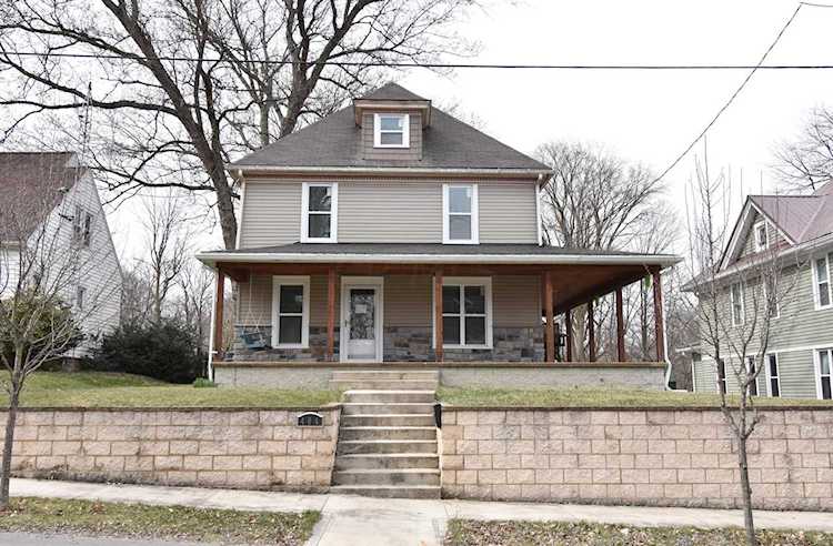 404 Sharp Street Ashland, OH 44805