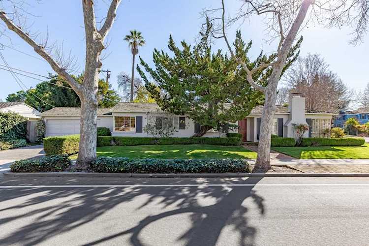 602 N California PALO ALTO, CA 94301
