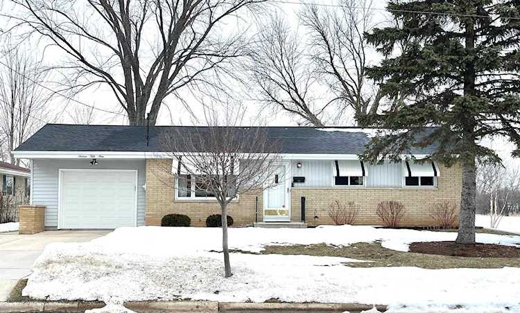 1659 Amy St Green Bay, City of Green Bay, WI 54302