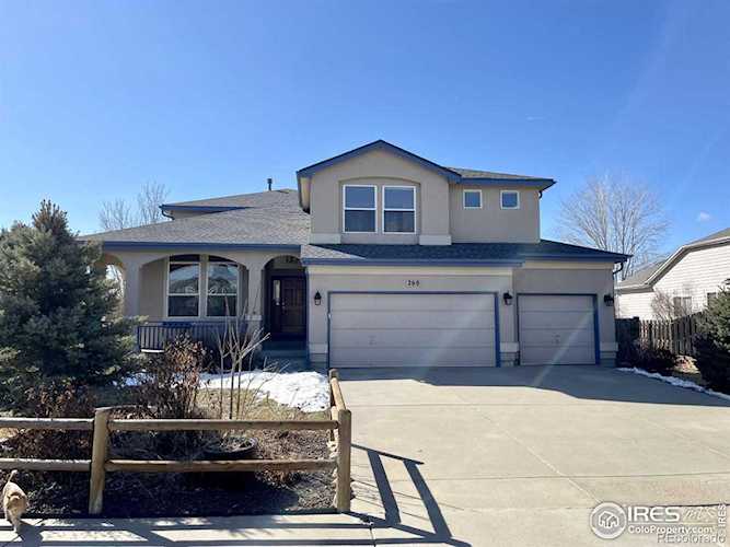 260 Baker Ln Erie, CO 80516