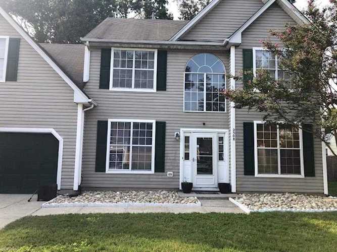 2508 Prudden Trace Chesapeake, VA 23323