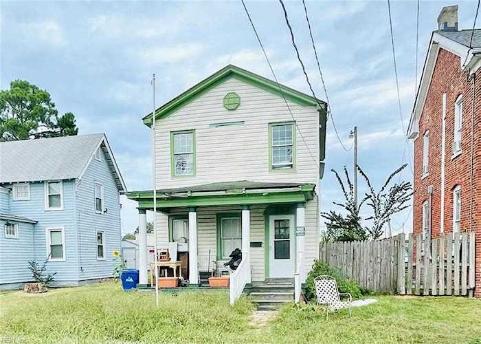 753 Broad St Portsmouth VA 23707 | MLS# 10478635 - TREG.com Photo 1