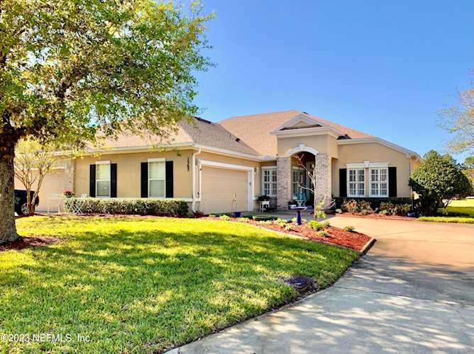 1563 Calming Water DR Fleming Island, FL 32003