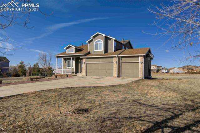 8424 Shoulders Road Peyton, CO 80831