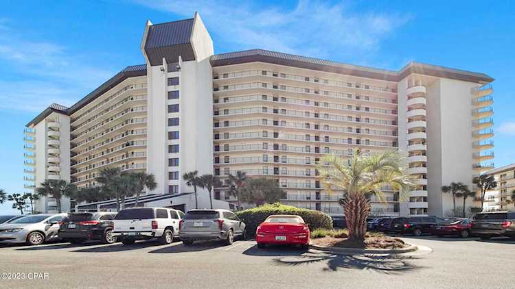 11619 Front Beach #301 Panama City Beach, FL 32407