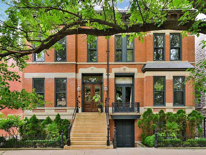 2118 N Hudson Ave Chicago, IL 60614 | MLS 11739814 Photo 1