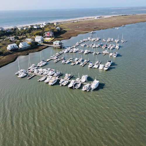 67 W 10th St Folly Beach, SC 29439