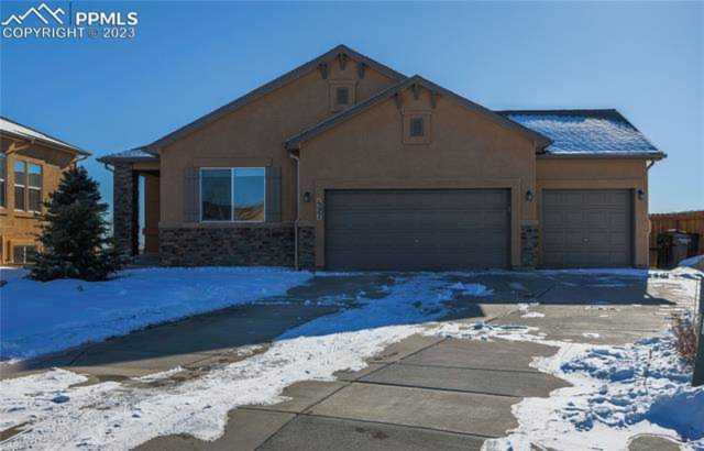 497 Whistler Creek Court Monument, CO 80132 | Ashford Realty Group Photo 1