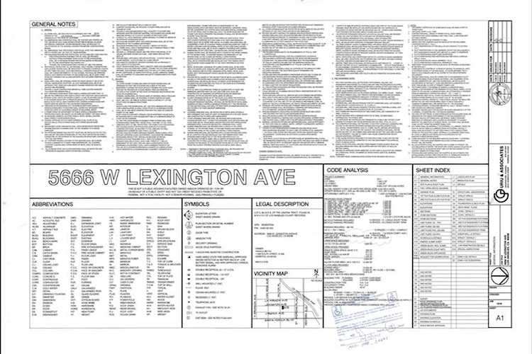 5666 W Lexington Ave #1 Los Angeles, CA 90038