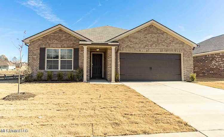 8773 Mary Frances Dr Southaven, MS 38671