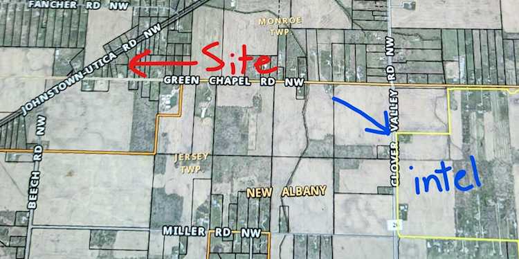 13692 Green Chapel Road Johnstown, OH 43031