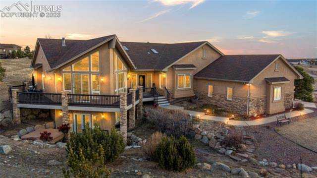 2148 WHITE CLIFF Way Monument, CO 80132