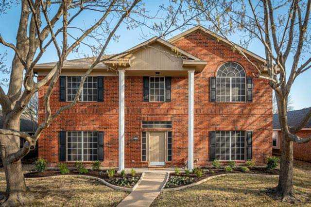 3406 Palmtree Drive McKinney, TX 75070