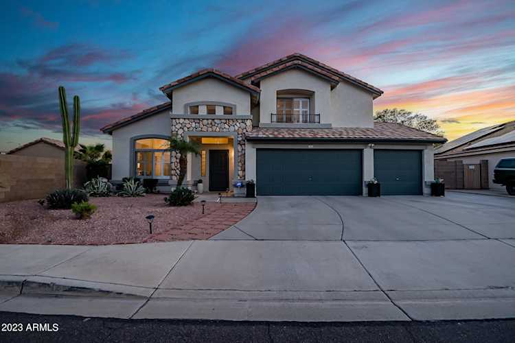 15861 W Central Street Surprise, AZ 85374
