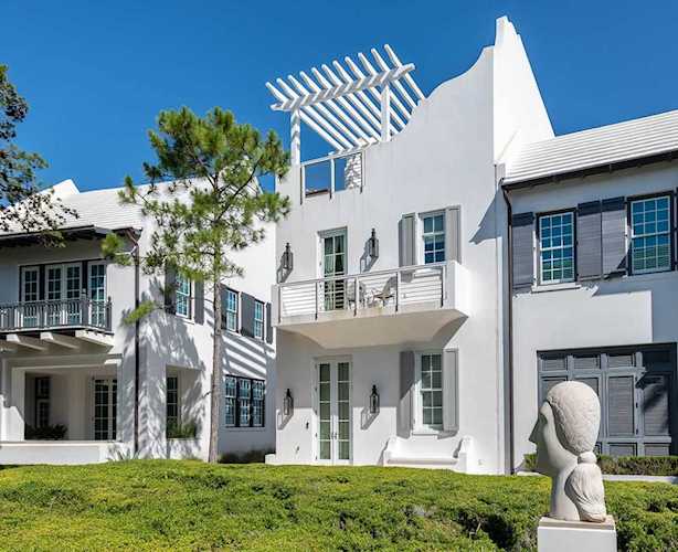 60 Spice Berry Alley Inlet Beach FL 32461 919188 Alys Beach home for sale 60 Spice Berry delivers modern living amongst the peaceful setting of Arboleda Park in Alys Beach.... Photo 1