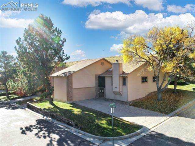 1485 Vondelpark Drive Colorado Springs, CO 80907