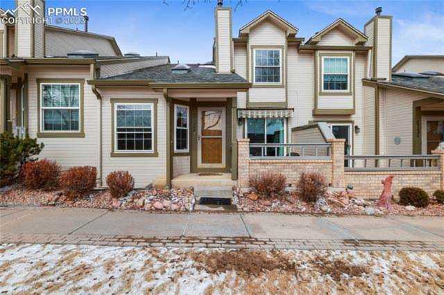 5125 Saddleback Heights Colorado Springs, CO 80923