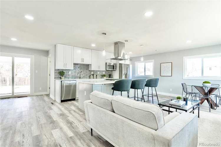 3301 S Glencoe St Denver, CO 80222