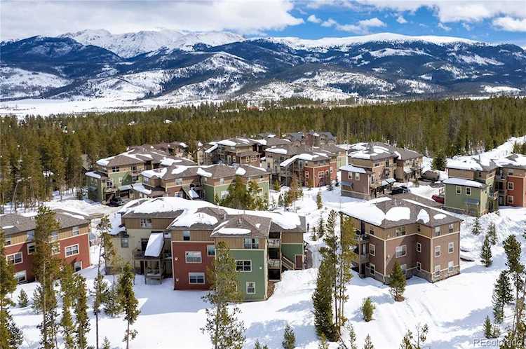 420 Gcr 8342/Cougar Ave #3 Fraser, CO 80442