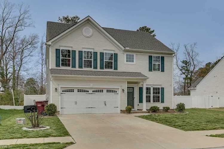 612 Combs Ln Chesapeake, VA 23321 | MLS 10478579 Photo 1