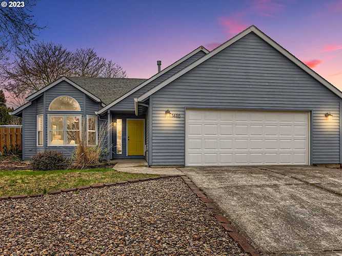 1485 NE 54th AVE Hillsboro, OR 97124