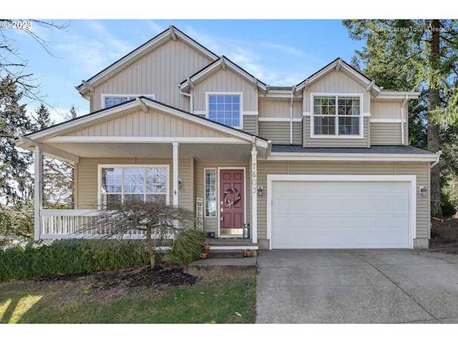 7503 SW Roanoke DR Wilsonville, OR 97070