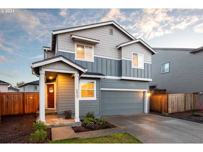 2025 S Sandhill WAY Ridgefield, WA 98642