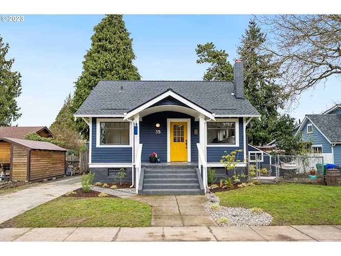 35 NE Holland ST Portland, OR 97211