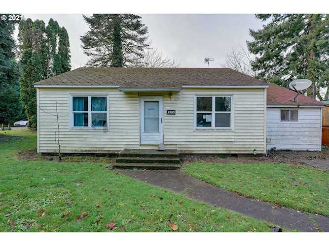 5809 NE 46th AVE Portland, OR 97218