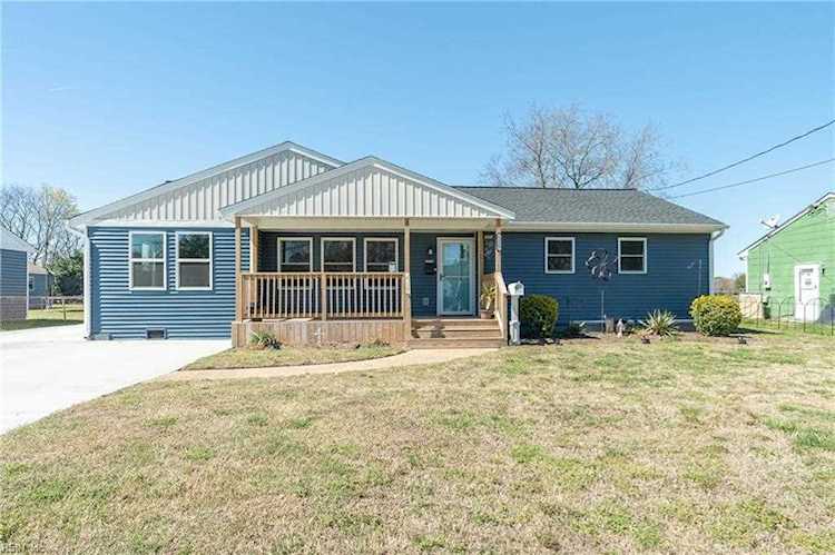 8325 Millard St Norfolk, VA 23518