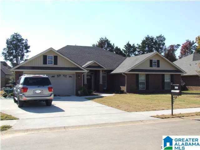 304 Tupelo Trail Alabaster, AL 35007