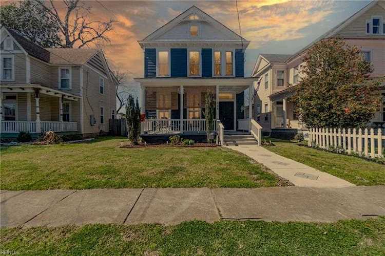 346 Mt Vernon Ave Portsmouth, VA 23707