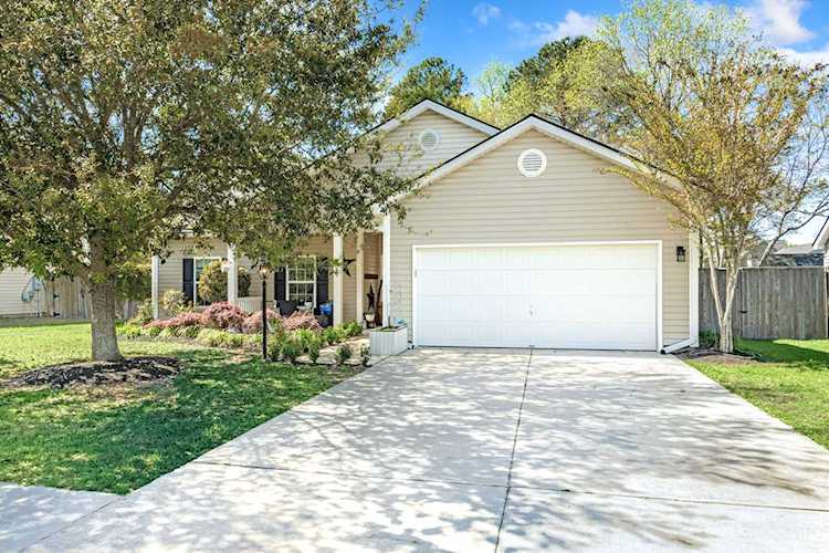 1163 Hazymist Ln Johns Island, SC 29455