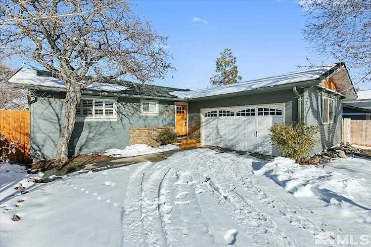 3540 Zion Lane Reno, NV 89503