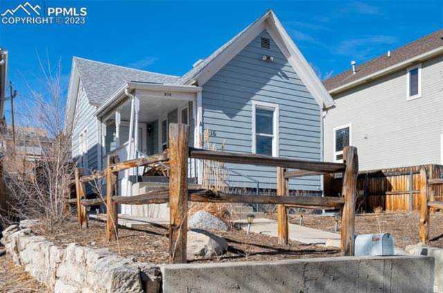 216 N 7th Street Colorado Springs, CO 80905 | MLS® 1067883 Photo 1