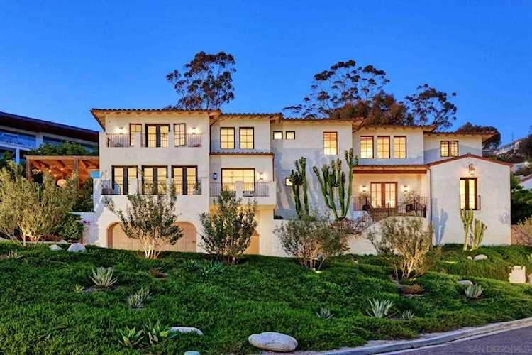 7241 Carrizo Dr La Jolla, CA 92037