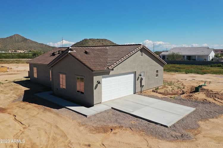 6345 N Telly Lane Casa Grande, AZ 85194