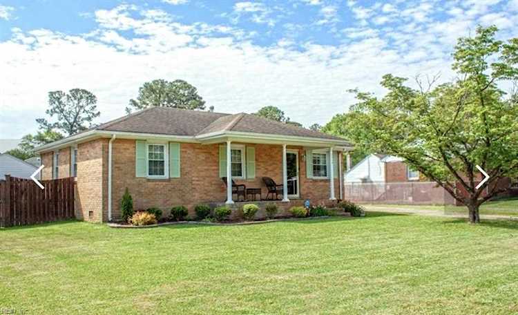 1115 Woodland Terrace Dr Chesapeake, VA 23323