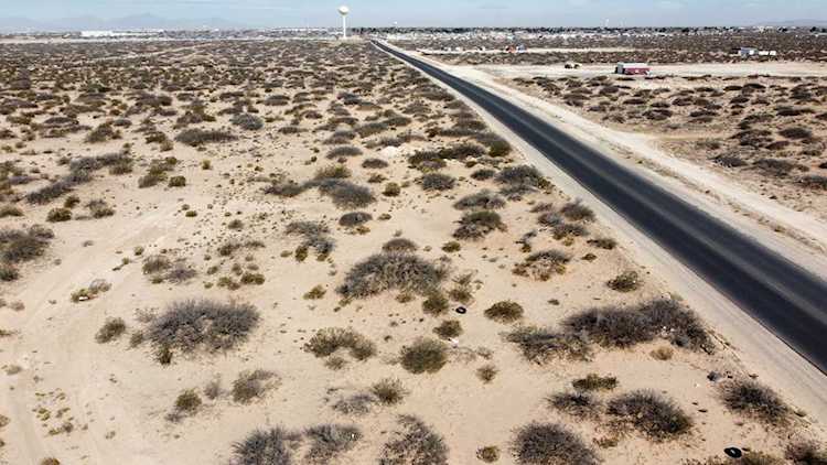 TBD Gibono Rd Horizon City, TX 79928