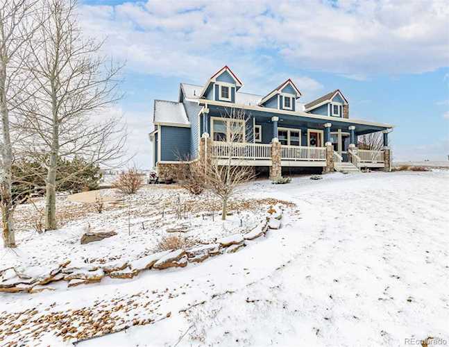 1650 Prominence Circle Elizabeth, CO 80107