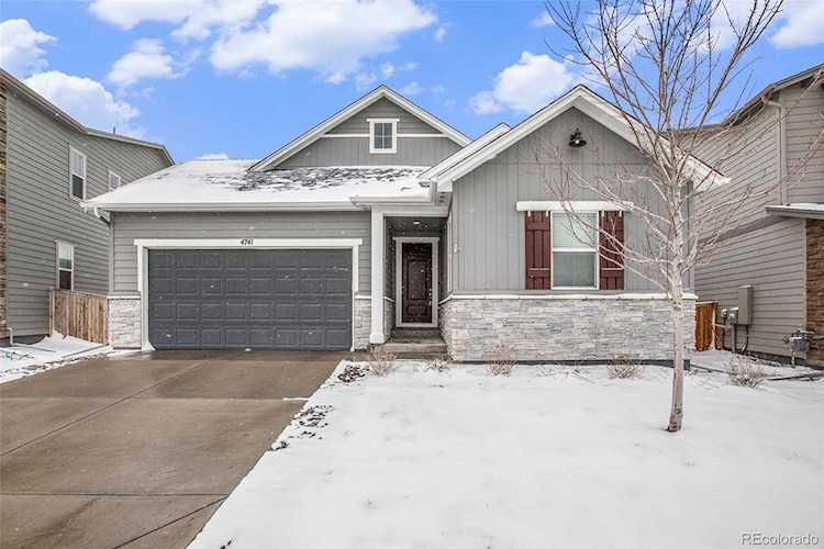 4741 Basalt Ridge Circle Castle Rock, CO 80108
