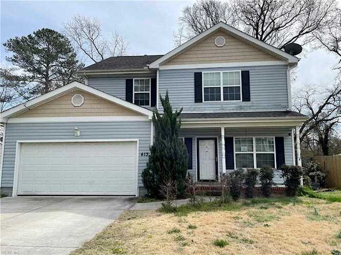 413 Macdonald Rd Norfolk, VA 23505