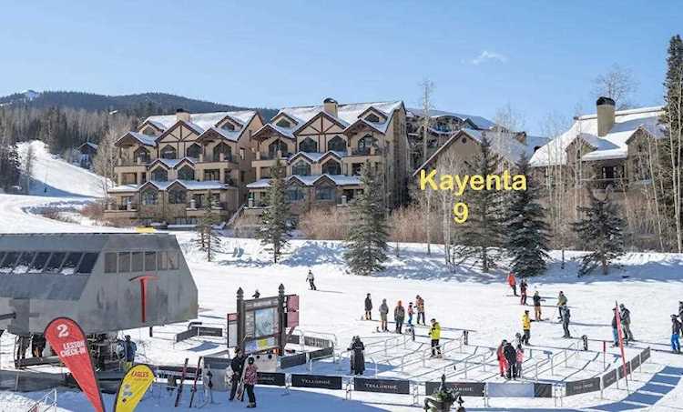 129 Lost Creek Ln #9 Mountain Village, COLORADO 81435