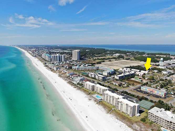 450 Geronimo Street #Unit 102 Miramar Beach, FL 32550